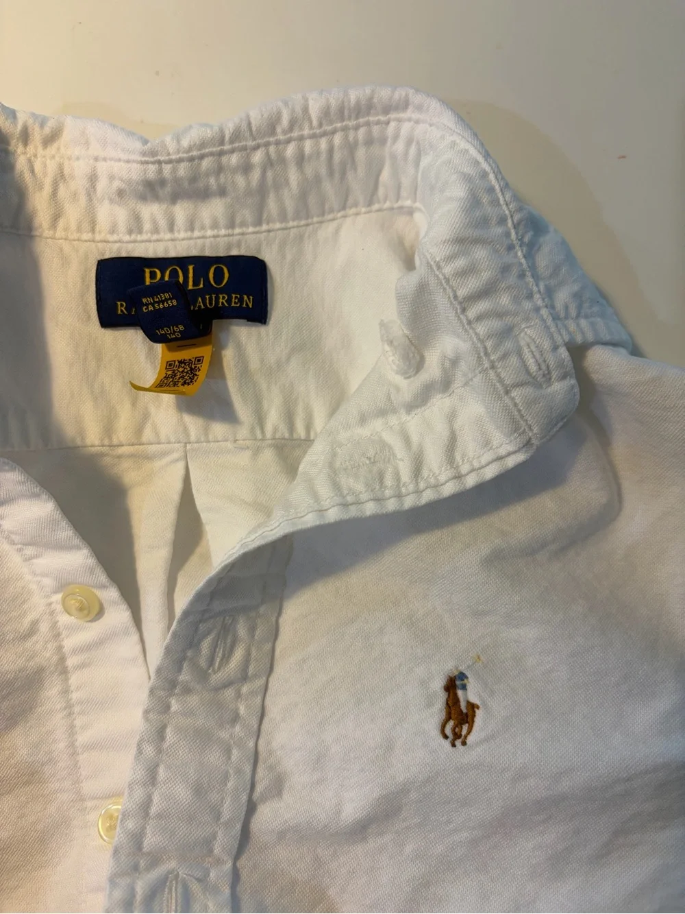 Ralph Lauren timeless polo